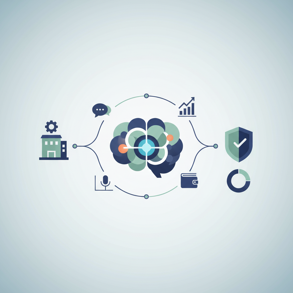 Crie um CRM inteligente para pequenas empresas e reduza custos de suporte - ilustração